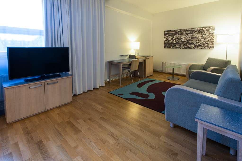 Scandic Seinaejoki Chambre photo