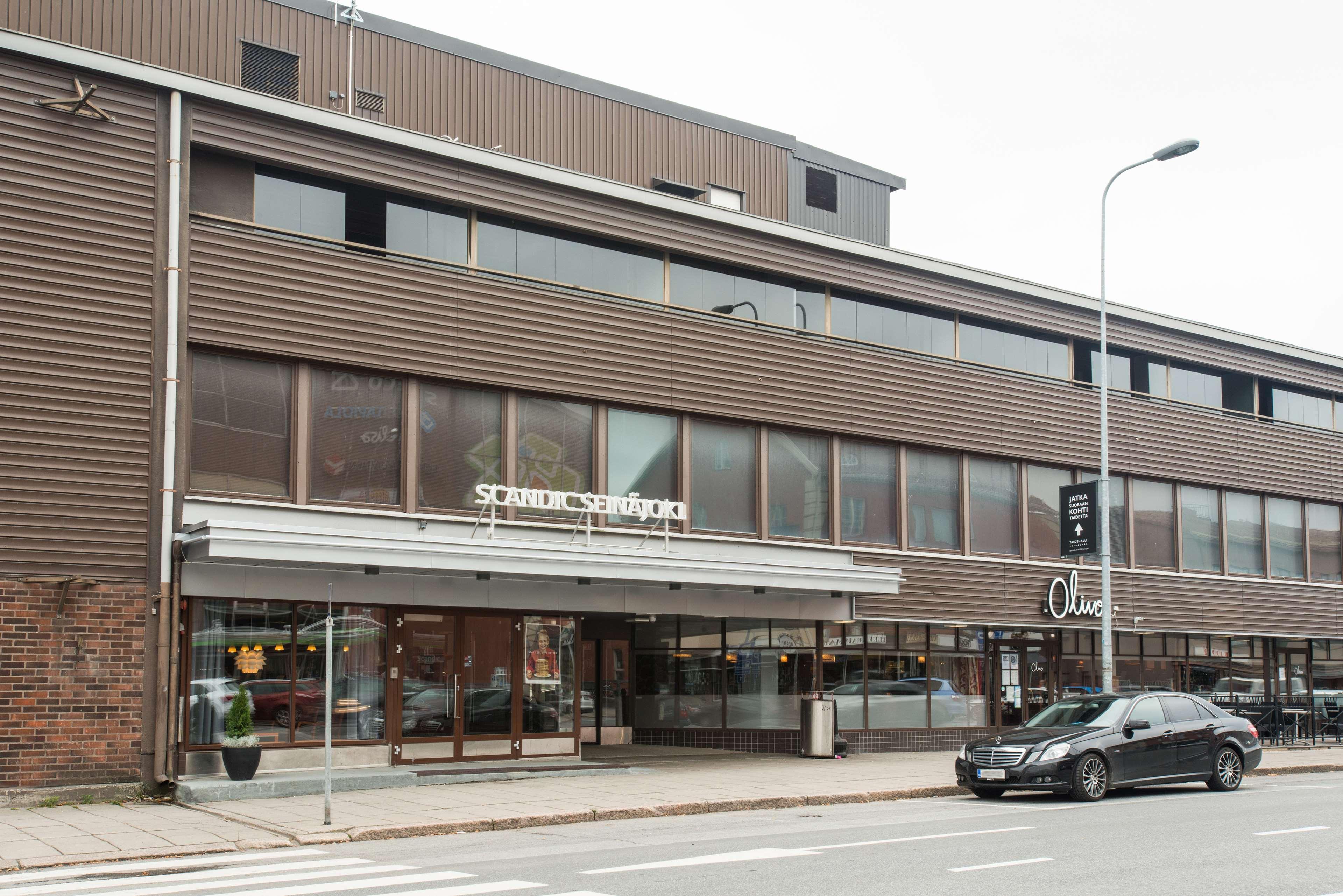Scandic Seinaejoki Extérieur photo