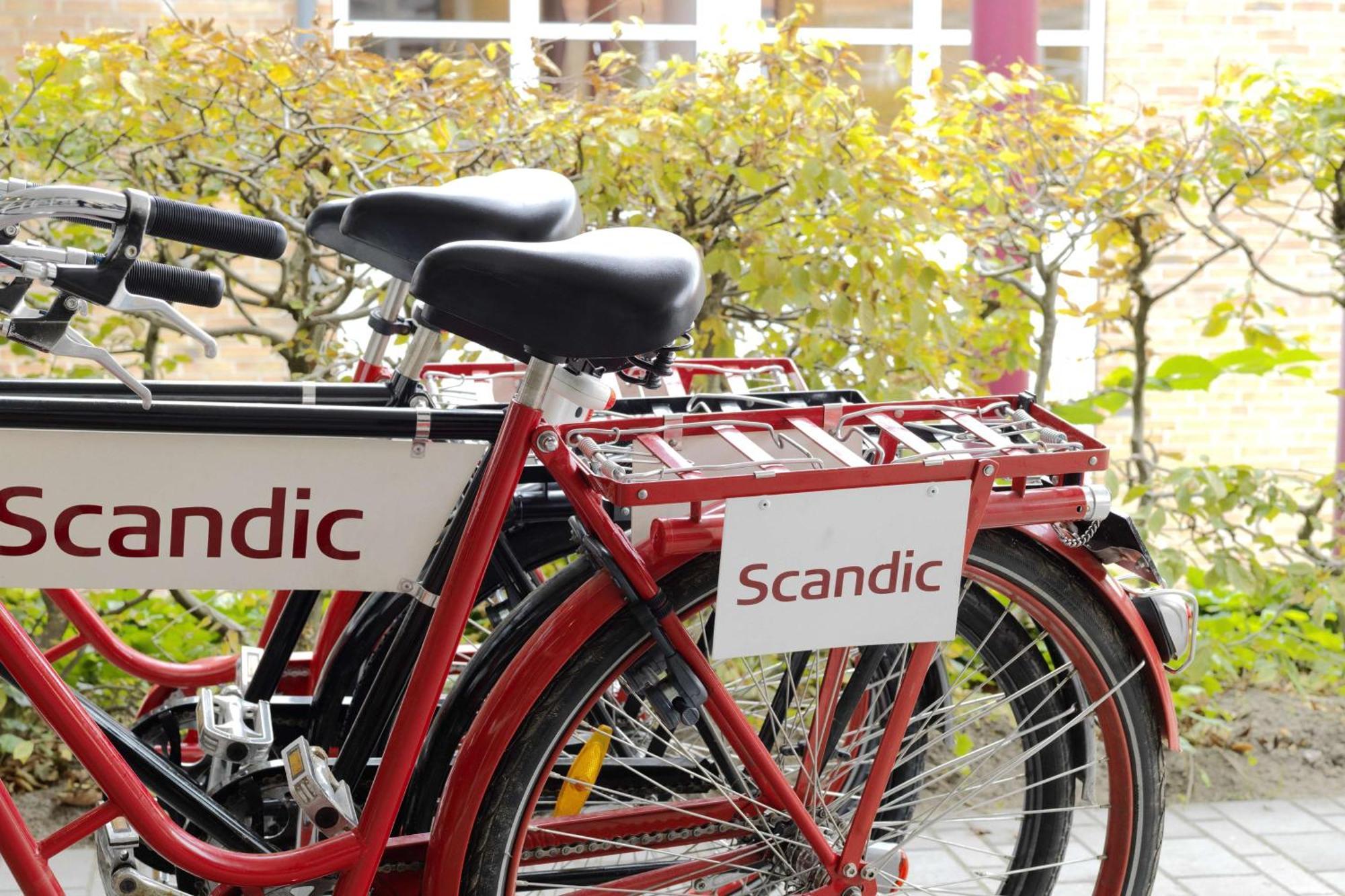Scandic Seinaejoki Extérieur photo